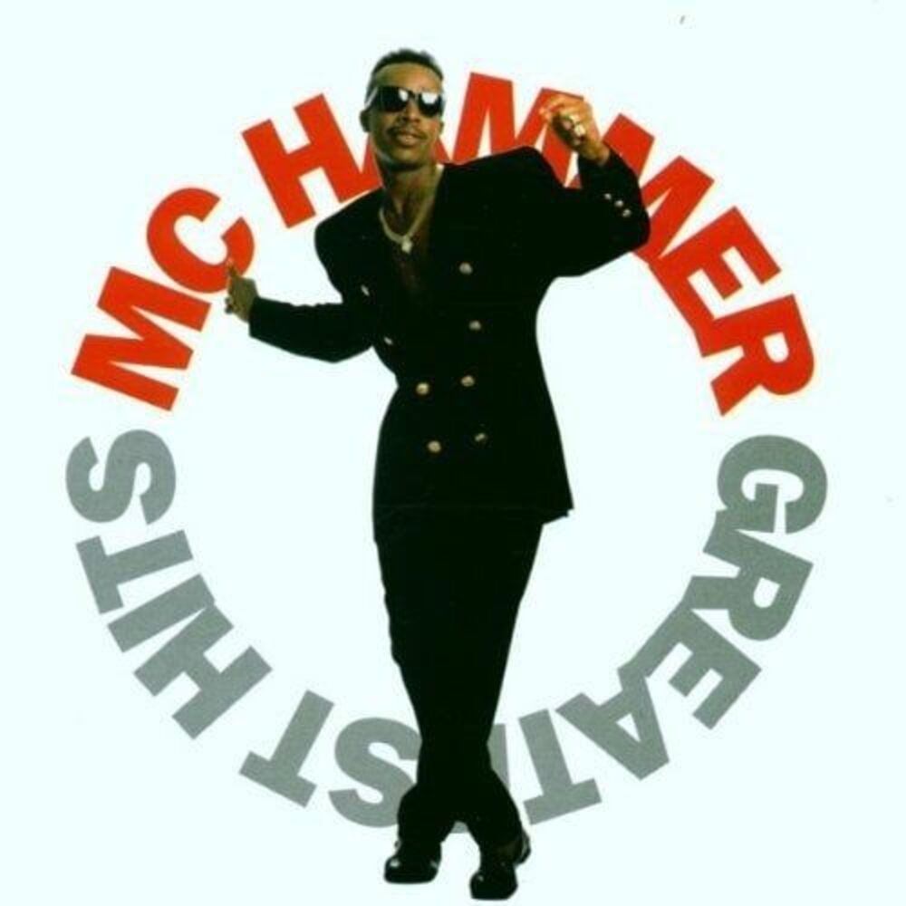 MC Hammer - Greatest Hits CD